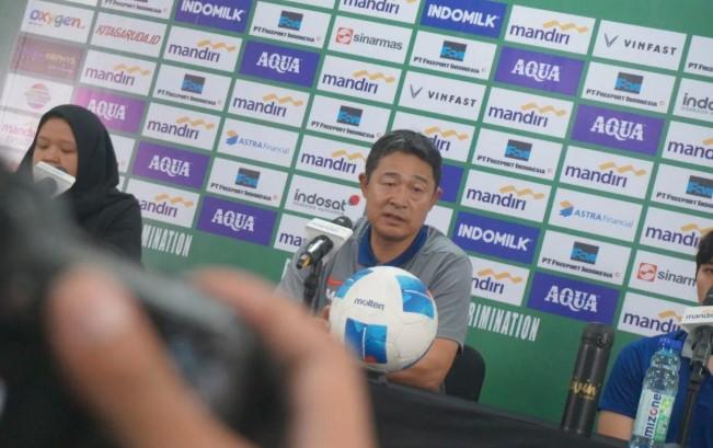 Pelatih Korea Selatan Targetkan Juara Piala Asia U-23 2026 di Arab Saudi