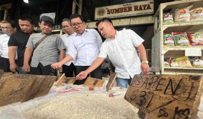 Harga Beras Premium Naik, Cabai dan Minyak Goreng Turun: Ini Daftar Lengkap Harga Pangan Terkini Versi Bapanas