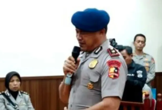 Kompol Kosmas Ajukan Banding atas Pemecatan Terkait Kasus Rantis Brimob Tewaskan Pengemudi Ojek Online