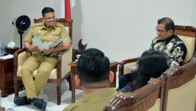 Sumatera Utara Capai UHC Prioritas Lebih Cepat, Layanan Berobat Gratis Hanya dengan KTP Mulai 1 Oktober