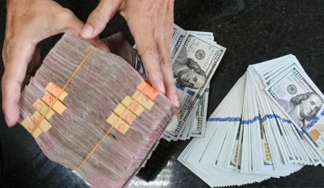 Rupiah Menguat Usai Inflasi Produsen AS Turun, Analis Perkirakan Bisa Kembali ke Level Rp15.000
