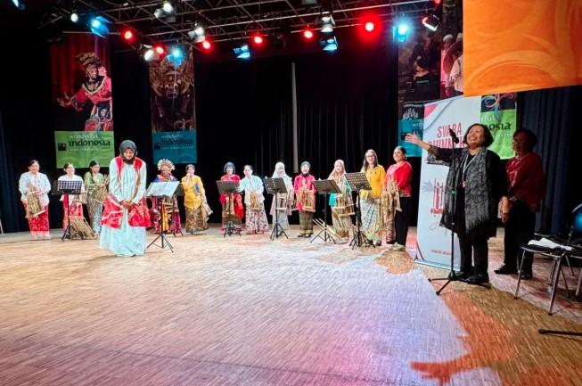 Indonesien Köln Festival 2025 Meriahkan 75 Tahun Persahabatan Indonesia–Jerman lewat Seni, Budaya, dan Kuliner Nusantara