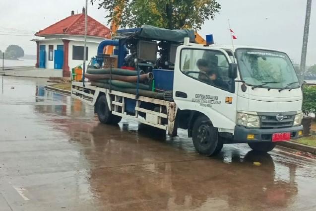 Menteri PU Gerak Cepat Tangani Banjir Denpasar-Badung, Alat Berat dan Pompa Mobile Dikerahkan