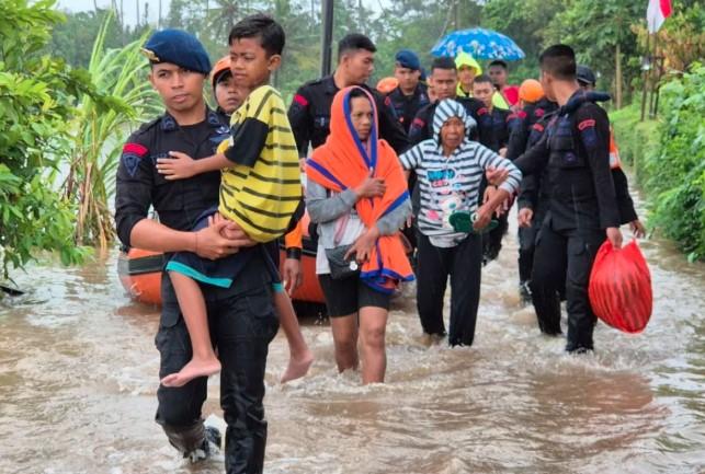 Mahdalena Desak Pemerintah Pastikan Evakuasi Banjir Bali Menyeluruh dan Lindungi Kelompok Rentan