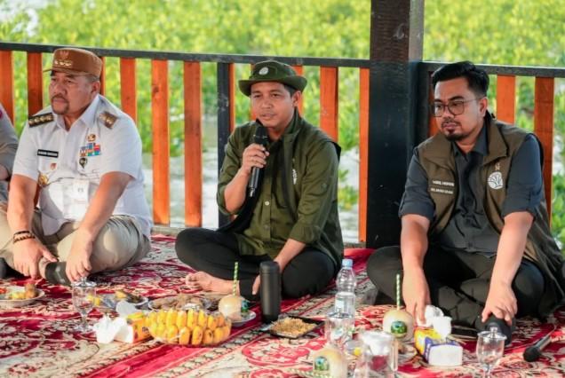 Menhut: Perhutanan Sosial Jadi Motor Ekonomi Hijau, Contoh Sukses Hadir di Batu Bara