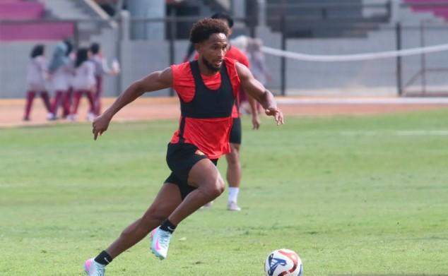 Debut Williams Lugo Masih Tanda Tanya, Pelatih Persik Kediri Pertimbangkan Kebugaran dan Adaptasi