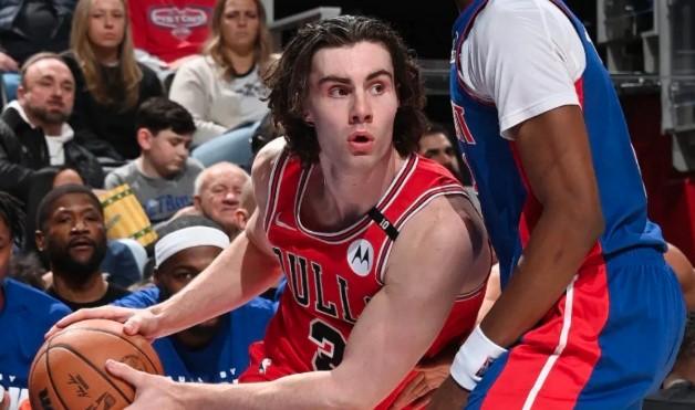 Chicago Bulls Resmi Perpanjang Kontrak Josh Giddey Usai Musim Bersejarah, Samai Rekor Michael Jordan