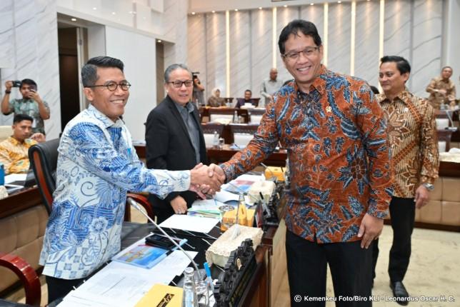 Menkeu Purbaya Paparkan RKA 2026, Fokus pada Lima Program Strategis Penopang Stabilitas Fiskal