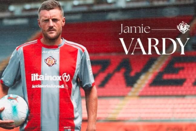 Jamie Vardy Resmi Gabung Cremonese, Ungkap Alasan Emosional di Balik Kepindahannya ke Italia