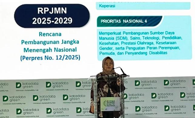 Kemenko Pangan Tegaskan Komitmen Wujudkan Ketahanan Pangan Berkelanjutan dan Sejahterakan Petani