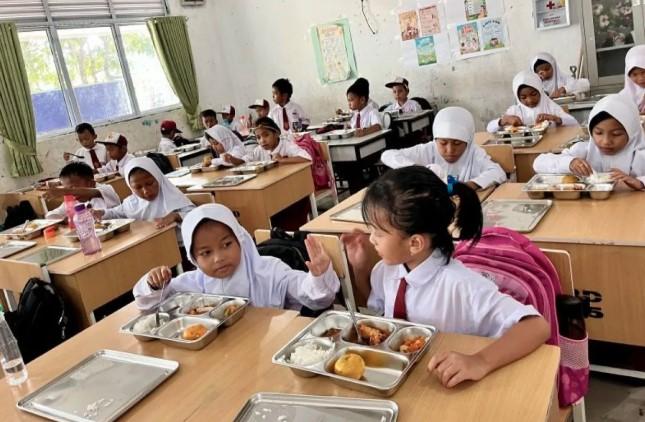 SPPG Batam Bangun Komunikasi Aktif demi Sukseskan Program Makan Bergizi Gratis