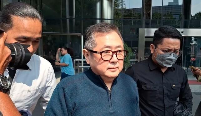 KPK Tetapkan Rudy Tanoe sebagai Tersangka Korupsi Bansos, Negara Diduga Rugi Rp200 Miliar