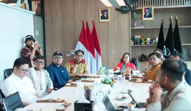Kemenparekraf Dukung Pengembangan Foolball Board Game, Dorong Alternatif Kreatif bagi Generasi Muda