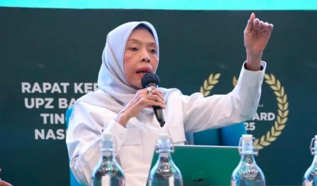 Baznas Tegaskan Peran Strategis UPZ dalam Lima Prioritas Pembangunan Nasional 2026