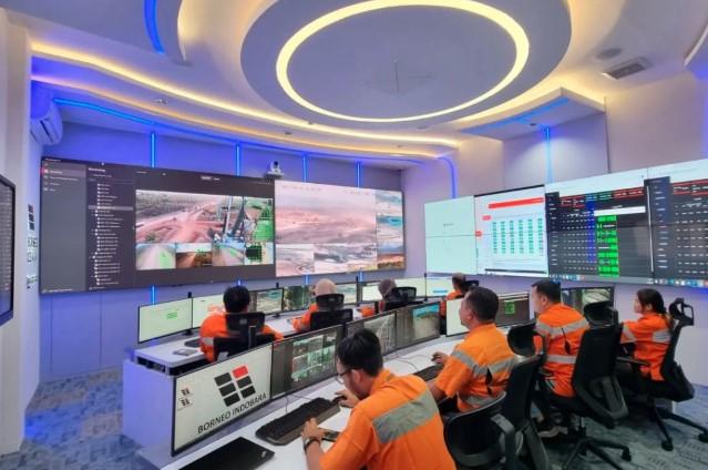 Golden Energy Mines Percepat Transformasi Digital Tambang, Perkuat Efisiensi dan Keberlanjutan Operasional