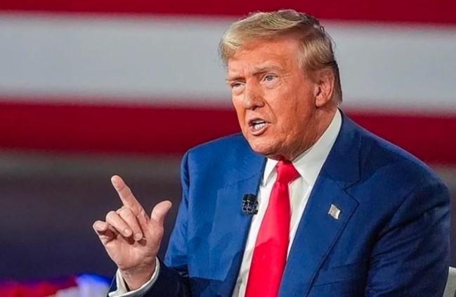 Peringati Serangan 11 September, Trump Umumkan Pengembalian Nama “Departemen Perang”