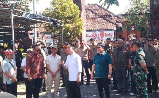 Wapres Gibran Tekankan Penyelesaian Alih Fungsi Lahan di Bali untuk Cegah Banjir Ulang