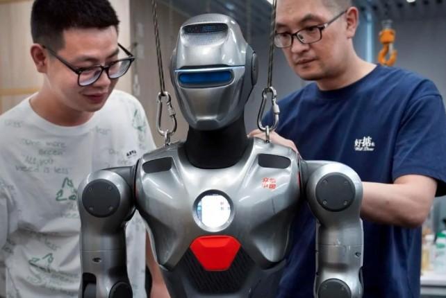 China Pimpin Dunia dalam Paten Penemuan Industri Digital, Sumbang 60 Persen Paten AI Global