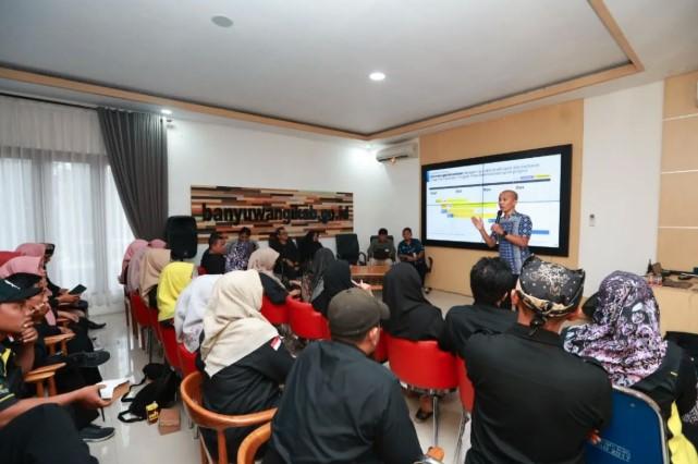 Banyuwangi Jadi Lokasi Percontohan Digitalisasi Perlindungan Sosial Nasional