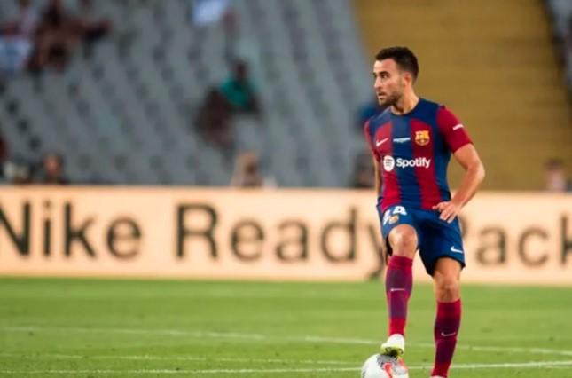 Eric Garcia Siap Perpanjang Kontrak di Barcelona hingga 2029, Buka Peluang Jadi Kapten