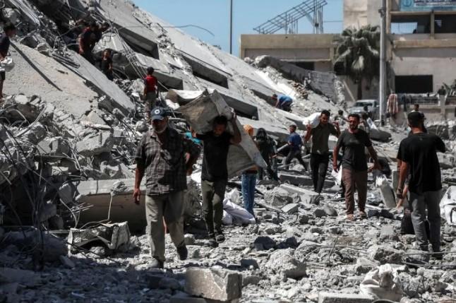 Hamas Tegaskan Tak Akan Mundur dari Tuntutan Gencatan Senjata Meski Tim Negosiasi Diserang di Doha