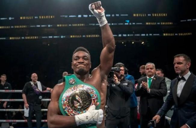 Christian Mbilli Siap Taklukkan Lester Martinez, Incar Pertarungan Besar Lawan Canelo atau Crawford
