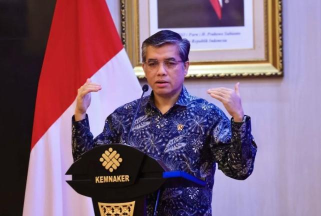 Menaker Yassierli Tegaskan Pentingnya Komunikasi Publik untuk Jaga Marwah dan Profesionalitas Kemnaker