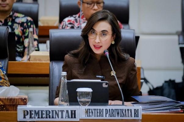 Pemerintah dan DPR Sepakat Bahas RUU Kepariwisataan ke Pembicaraan Tingkat II