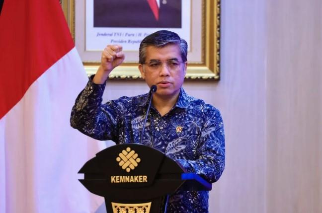 Menaker Yassierli: Komunikasi Publik Jadi Kunci Jaga Marwah dan Kinerja Kemnaker