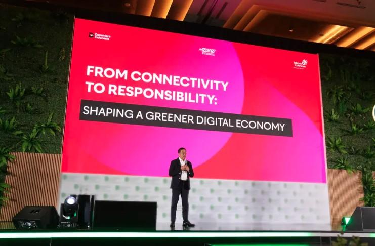 Telkom Indonesia Tegaskan Peran sebagai National Sustainability Platform demi Kedaulatan Digital Nasional