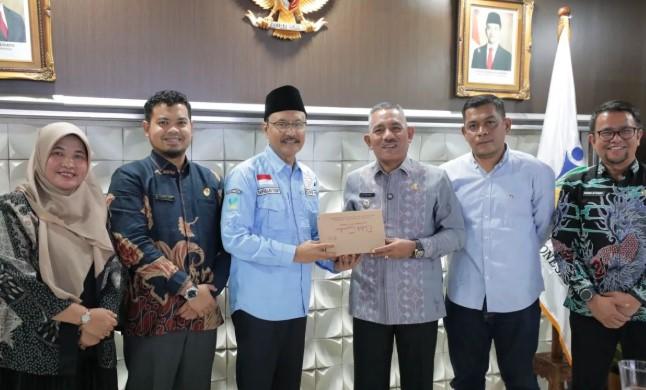 Menteri Sosial Dorong Lima Puluh Kota Segera Realisasikan Sekolah Rakyat sebagai Solusi Putus Sekolah