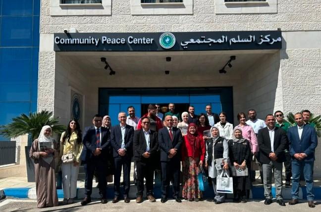 Muhammadiyah Gelar Palestine Peacebuilding Lab di Yordania, Fokus pada Pemberdayaan Pemuda Palestina