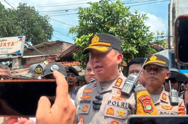 Ledakan Misterius Guncang Pamulang, Tujuh Warga Luka dan Delapan Rumah Rusak