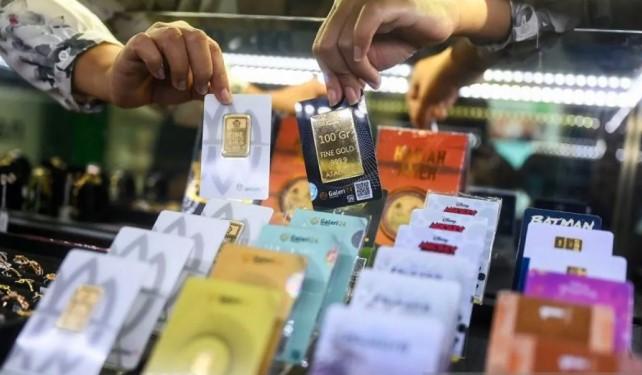 Harga Emas Galeri24 dan Antam Naik, UBS Justru Turun di Pegadaian Hari Ini