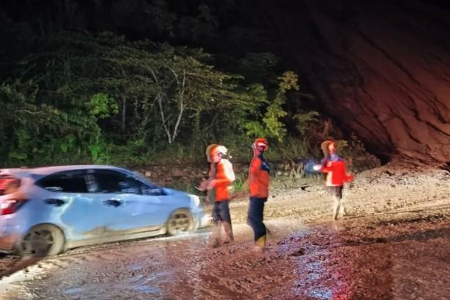Akses Jalan Trans Sulawesi Kembali Normal Usai Longsor di Parigi Moutong, Tidak Ada Korban Jiwa