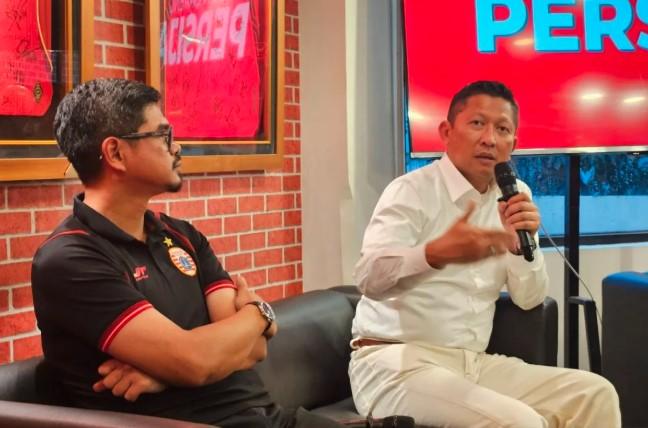 Direktur Persija Optimistis Larangan Suporter Tandang Liga 1 Akan Dicabut Secara Bertahap
