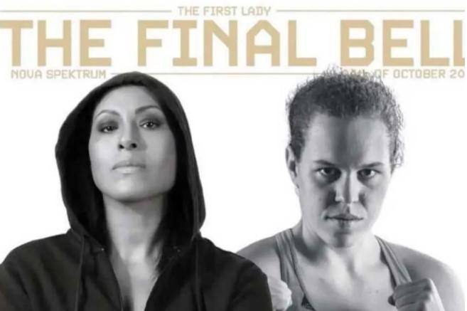 Ema Kozin vs Cecilia Braekhus: Duel “The Final Bell” Siap Digelar, WBC Pastikan Keduanya Lolos Uji Berat Badan