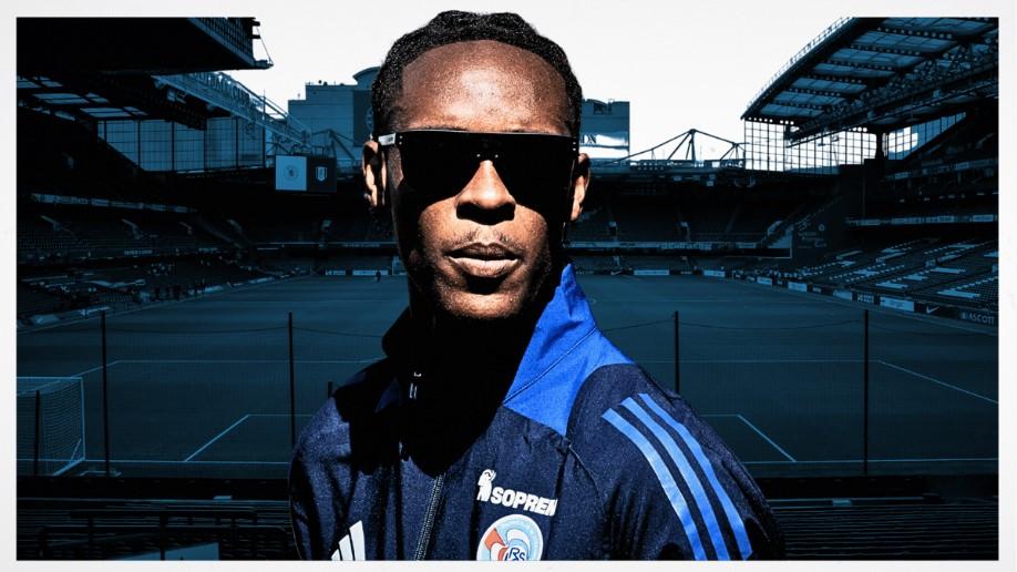 Chelsea Resmi Capai Kesepakatan Gaet Emanuel Emegha dari Strasbourg untuk 2026