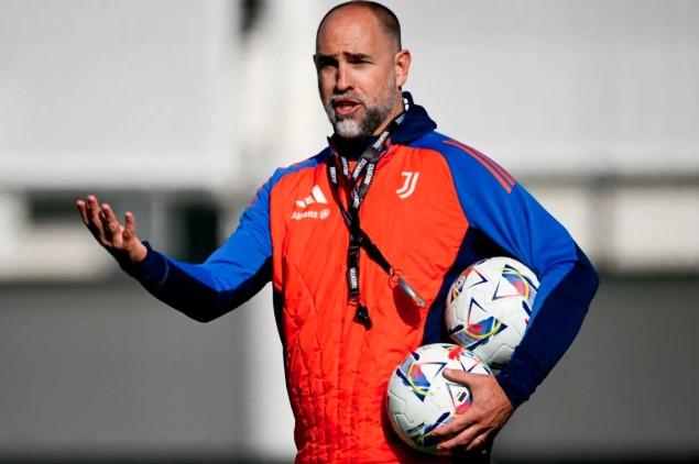 Jelang Laga Kontra Inter Milan, Pelatih Juventus Igor Tudor Optimistis dengan Kedalaman Skuad