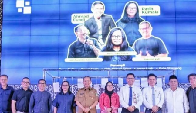 Kemenbud Perkuat Regenerasi Penulis Melalui Program Manajemen Talenta Sastra di Padang
