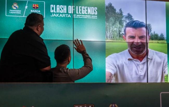 Jadwal Clash of Legends Jakarta Diundur ke 18 April 2026, Deretan Legenda Sepak Bola Tetap Hadir