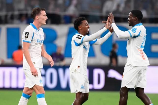 Marseille Gulung Lorient 4-0, Greenwood Cs Bawa Tim Naik ke Peringkat Empat Liga Prancis