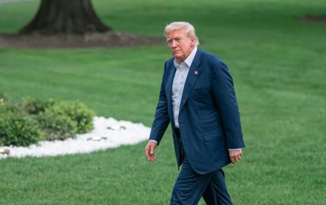 Presiden Trump Bertemu PM Qatar di New York Usai Serangan Israel ke Doha