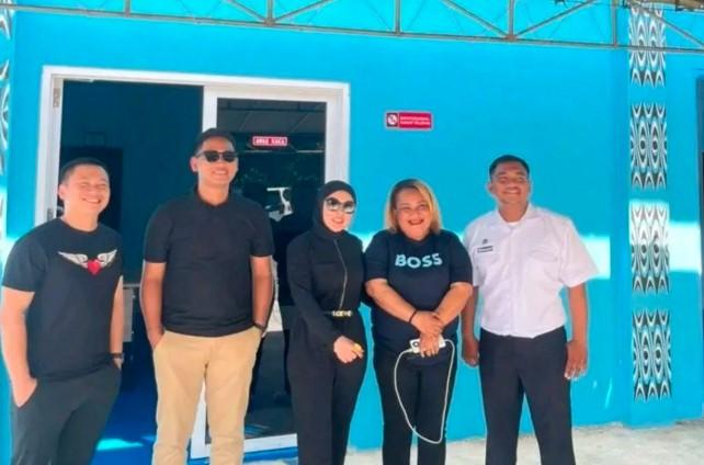 MBG Jadi Harapan Baru Anak-Anak Sentani dan Gerakkan Ekonomi Kampung Asei Besar