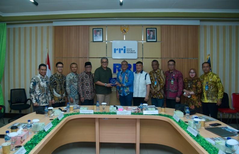 Komisi VII DPR Dorong RRI Jadi Corong Aspirasi Masyarakat, Terutama di Daerah Perbatasan