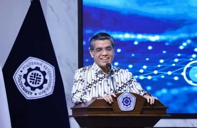 Menaker Yassierli Ajak Mahasiswa Siapkan Diri Hadapi Green Jobs, Kunci Masa Depan Indonesia Emas
