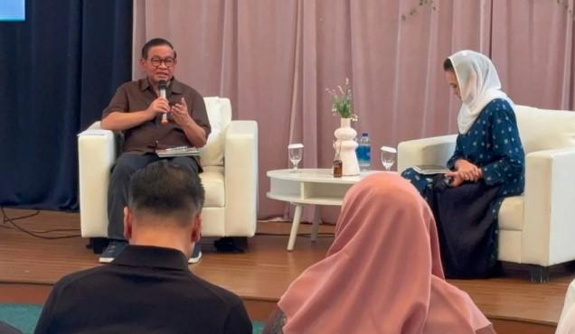 Pramono Anung Ajak Orang Tua Dukung Bakat Anak Sejak Dini demi Wujudkan Indonesia Emas 2045
