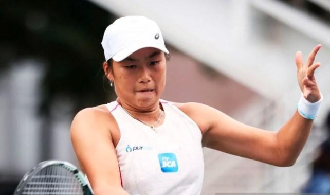 Janice Tjen Taklukkan Alexandra Eala dan Lolos ke Semifinal WTA 250 São Paulo