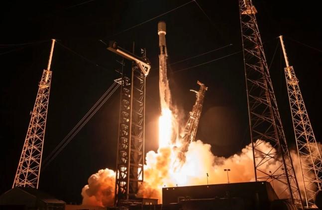 Satelit Nusantara Lima Diluncurkan, PSN Tegaskan Langkah Indonesia Menuju Kedaulatan Antariksa