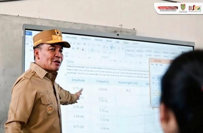 Kelas Digital Huma Betang Jadi Tonggak Transformasi Pendidikan Digital di Kalimantan Tengah